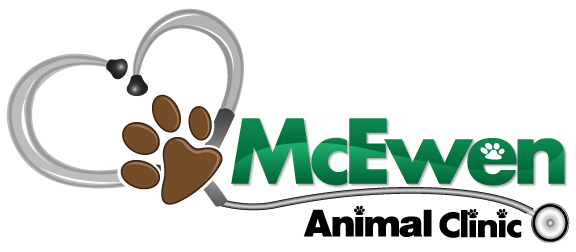 McEwen Animal Clinic Logo
